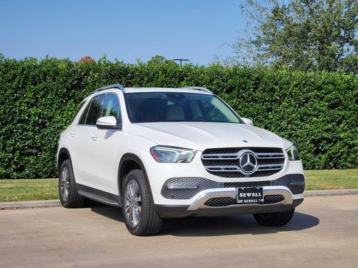 2022 Mercedes-Benz GLE 350 Base