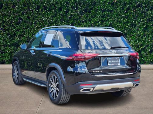 2025 Mercedes-Benz GLE 350 Base