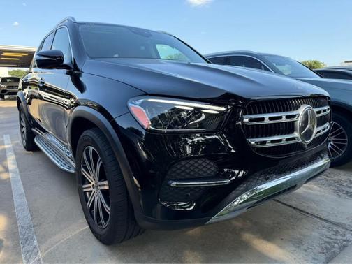 2025 Mercedes-Benz GLE 350 Base