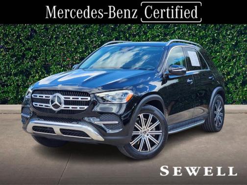 2025 Mercedes-Benz GLE 350 Base