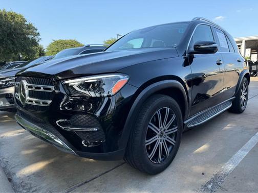 2025 Mercedes-Benz GLE 350 Base