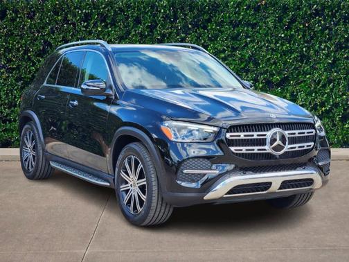 2025 Mercedes-Benz GLE 350 Base