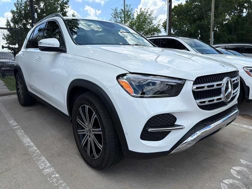Polar White 2026 Mercedes-Benz GLE 350 Base 4MATIC