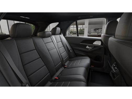 2026 Mercedes-Benz GLE 350 Base