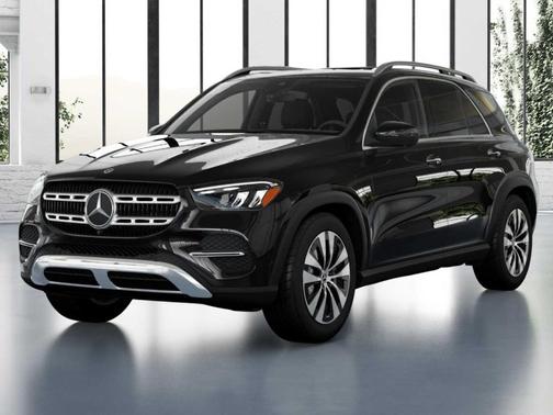 2026 Mercedes-Benz GLE 350 Base