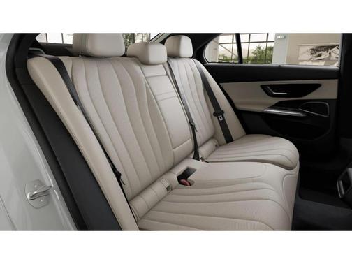 Polar White 2026 Mercedes-Benz E-Class E 450 4MATIC