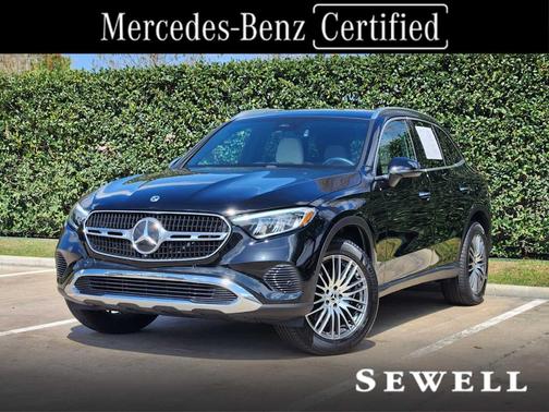 2026 Mercedes-Benz GLC 300 Base