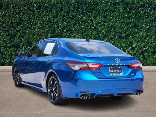 2019 Toyota Camry XSE
