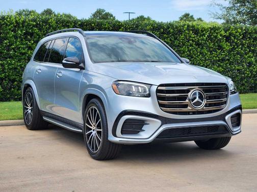 2025 Mercedes-Benz GLS 450 4MATIC