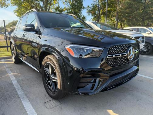 2025 Mercedes-Benz GLE 350 Base