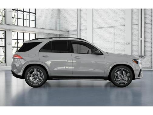 Alpine Gray 2026 Mercedes-Benz GLE 450 4MATIC