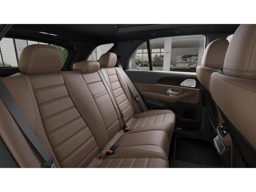 Alpine Gray 2026 Mercedes-Benz GLE 450 4MATIC