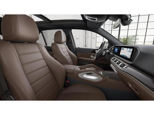 Alpine Gray 2026 Mercedes-Benz GLE 450 4MATIC