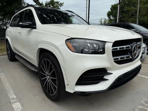 2022 Mercedes-Benz GLS 450 4MATIC