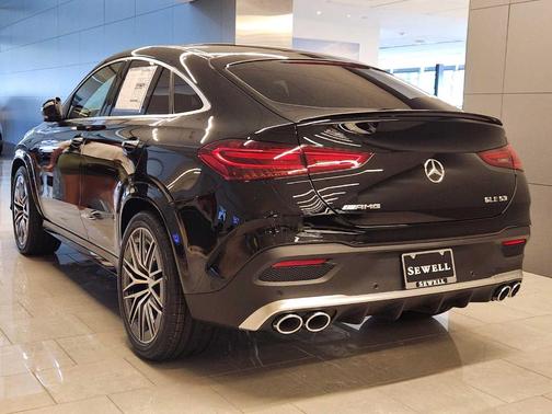 2025 Mercedes-Benz AMG GLE 53 Base