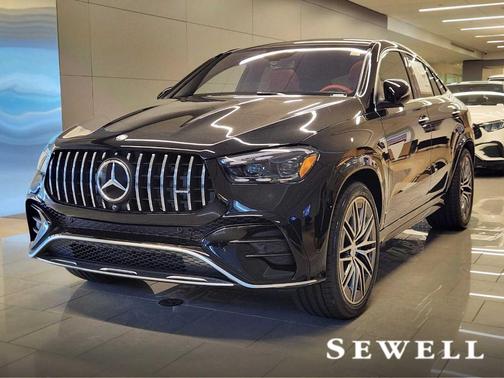 2025 Mercedes-Benz AMG GLE 53 Base