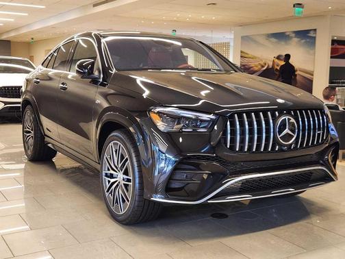 2025 Mercedes-Benz AMG GLE 53 Base