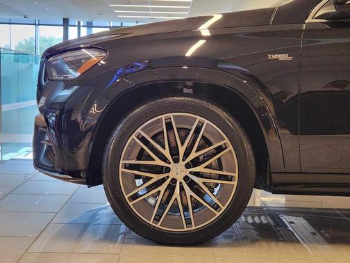 2025 Mercedes-Benz AMG GLE 53 Base