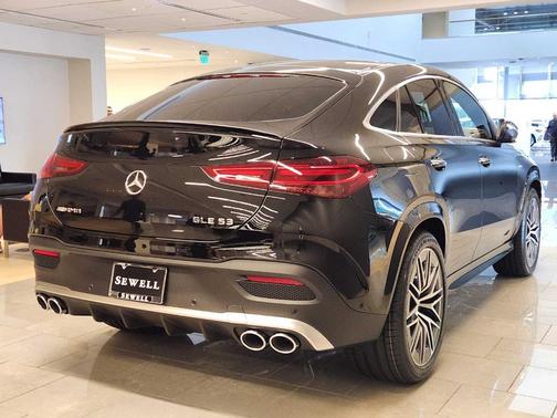 2025 Mercedes-Benz AMG GLE 53 Base