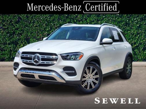 2025 Mercedes-Benz GLE 350 Base