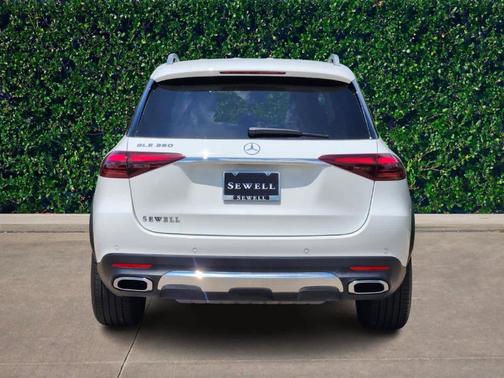 2025 Mercedes-Benz GLE 350 Base
