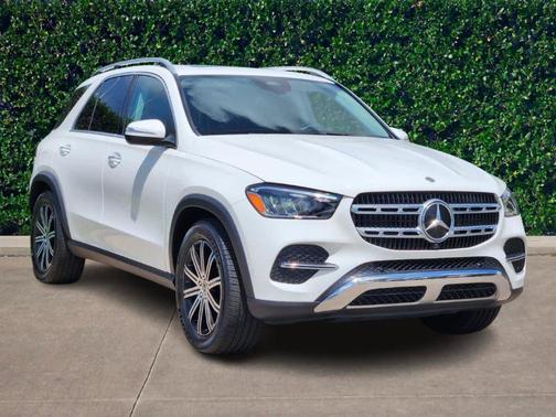 2025 Mercedes-Benz GLE 350 Base