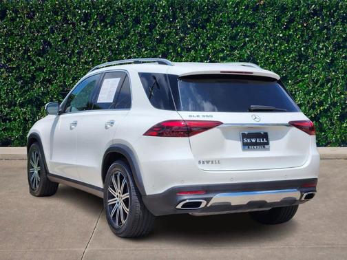 2025 Mercedes-Benz GLE 350 Base