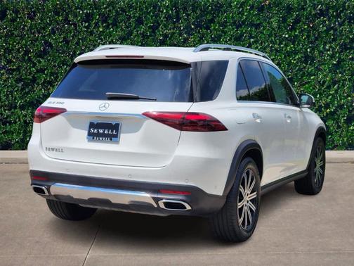 2025 Mercedes-Benz GLE 350 Base