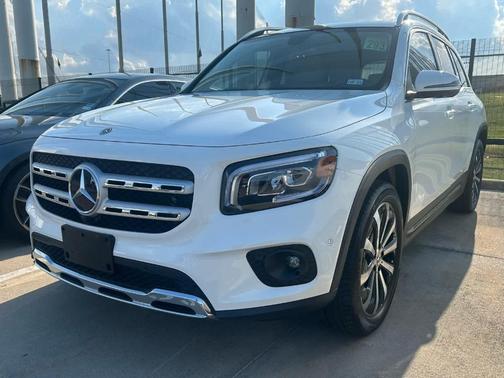 2021 Mercedes-Benz GLB 250 Base