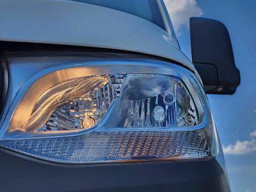 2025 Mercedes-Benz Sprinter 2500 