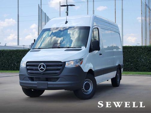 2025 Mercedes-Benz Sprinter 2500 