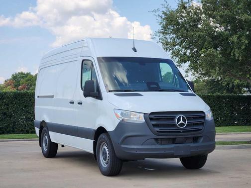 2025 Mercedes-Benz Sprinter 2500 