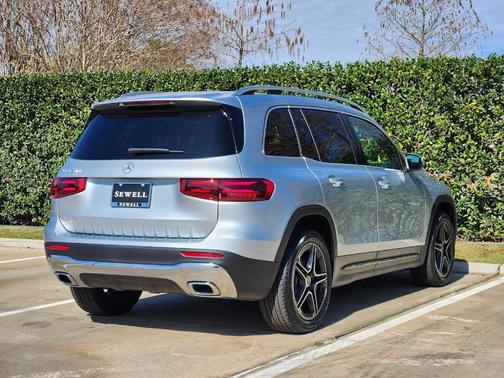 2026 Mercedes-Benz GLB 250 Base