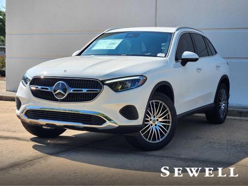 2026 Mercedes-Benz GLC 300 Base