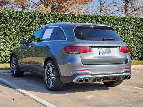 2020 Mercedes-Benz AMG GLC 43 Base 4MATIC