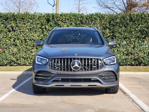 2020 Mercedes-Benz AMG GLC 43 Base 4MATIC