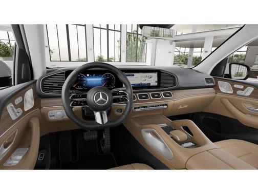 2026 Mercedes-Benz GLS 450 