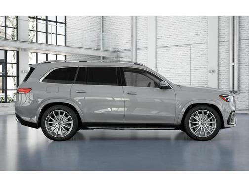 2026 Mercedes-Benz GLS 450 