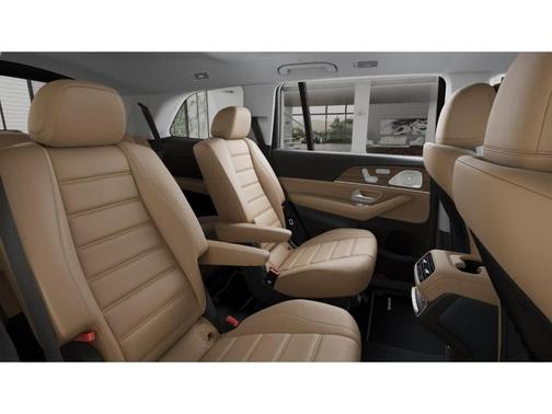 2026 Mercedes-Benz GLS 450 