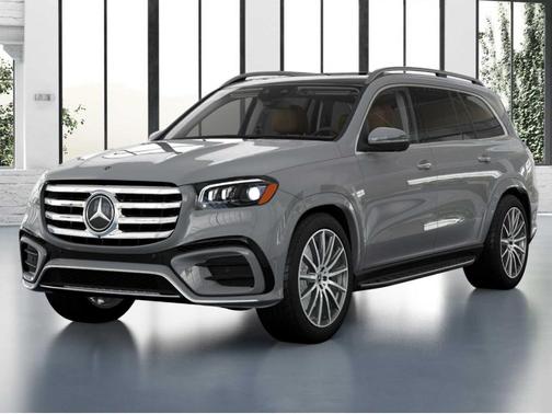 2026 Mercedes-Benz GLS 450 