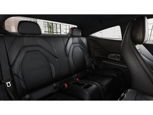 2026 Mercedes-Benz AMG CLE 53 Base