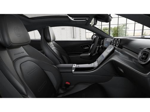 2026 Mercedes-Benz AMG CLE 53 Base