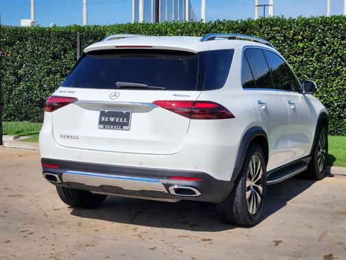 2025 Mercedes-Benz GLE 350 Base