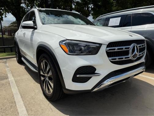 2025 Mercedes-Benz GLE 350 Base