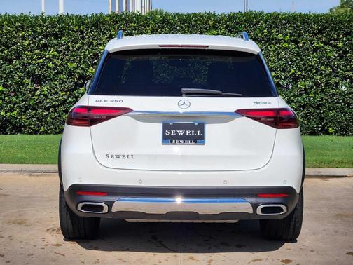 2025 Mercedes-Benz GLE 350 Base