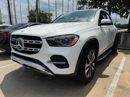 2025 Mercedes-Benz GLE 350 Base