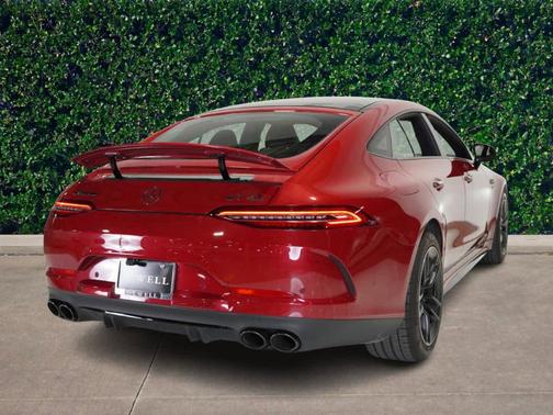 2024 Mercedes-Benz AMG GT 43 Base