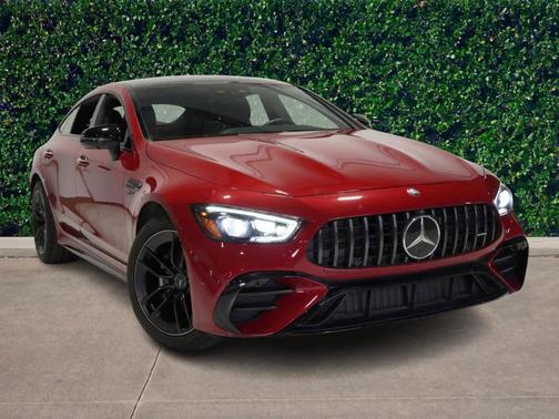 2024 Mercedes-Benz AMG GT 43 Base
