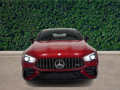 2024 Mercedes-Benz AMG GT 43 Base