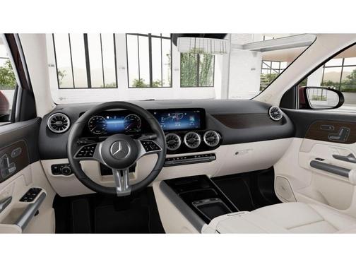 MANUFAKTUR Patagonia Red Metallic 2026 Mercedes-Benz GLA 250 Base